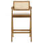 Ensemble de 2 chaises de bar Remy Light