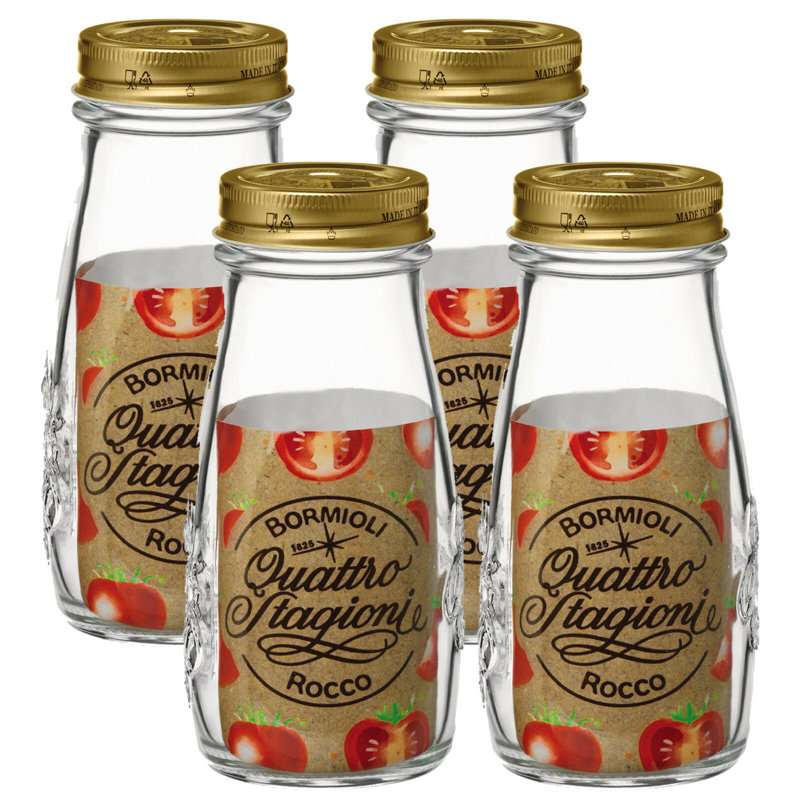 Glass Jar