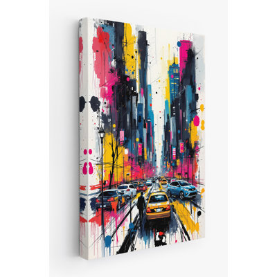 Chaos In The City
