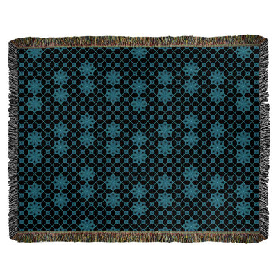 Katelyn Elizabeth Hand Woven Throw Blanket