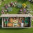 Emperic Design 100-gal Water Resistant Resin Lockable Deck Box-128967366