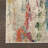Allegro Abstract Ivory/Yellow Area Rug-36666348