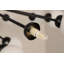 Lustre 35,5 "avec 18 lumières Spoutnik-577920819
