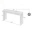 Console de style campagnard 60 po