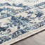 Tapis bleu marine / ivoire Cabe-1697971572