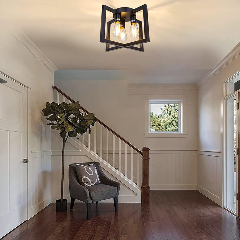 Flush Mount