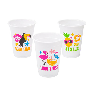 Hideto Plastic Teacup
