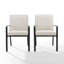 Chaise de patio avec coussin Halles-1899520994
