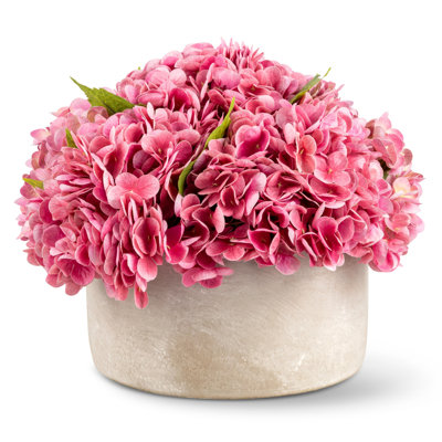 Aurelia RealTouch Hydrangea Arrangement