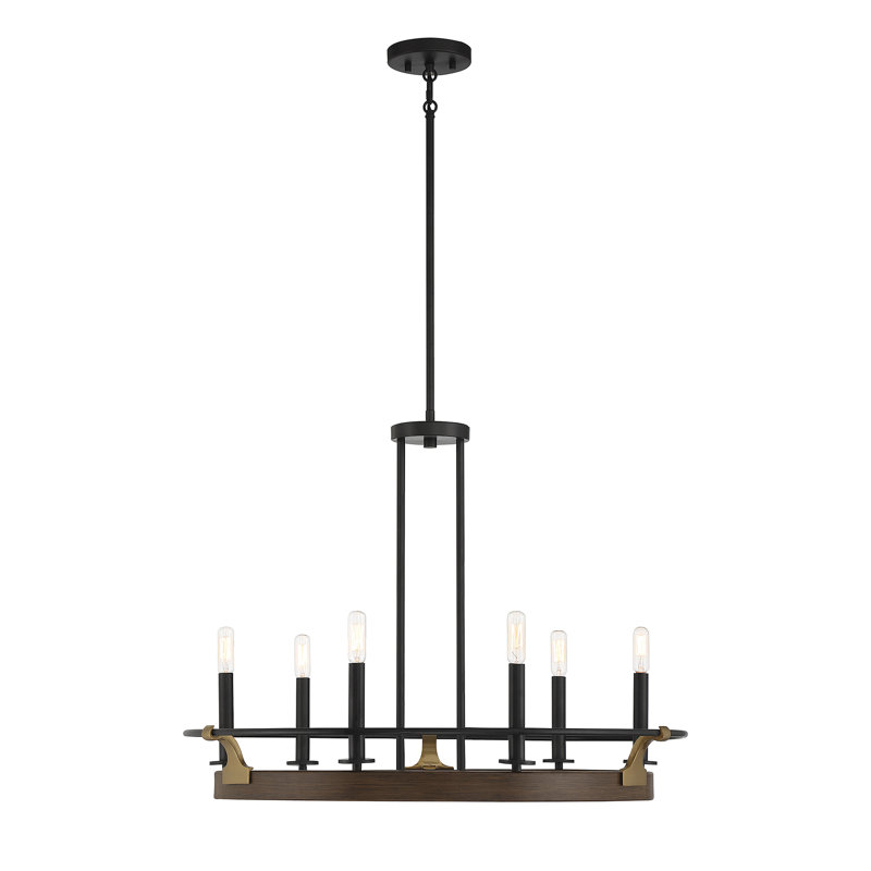 Chandelier, 6