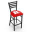 Tabouret de bar 25 po NCAA-19938269