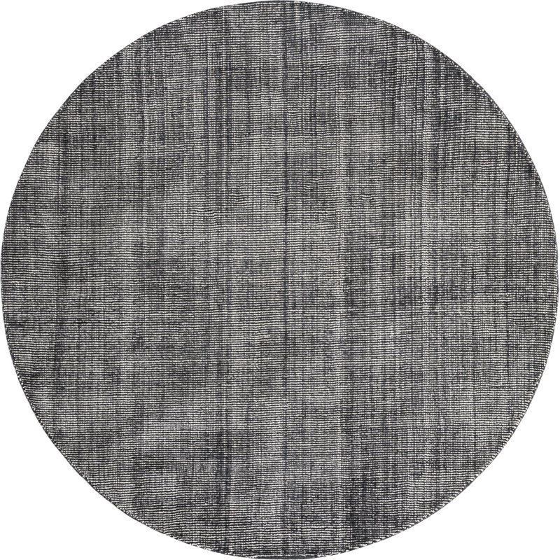 Tapis anglais Jill Zarin Farmhouse, Rond 6 pi 11 po