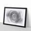 Spiral to the Sky Sketch - Picture Frame Graphic Art Print-56875271-56875272