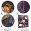 «Mauve», bleu, astrologie, collaboration cosmique, balance, astronomie, art mural-93518740-93518825