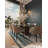 Eclectic 4 Light Ship Boat Crystal Chandelier-100915440