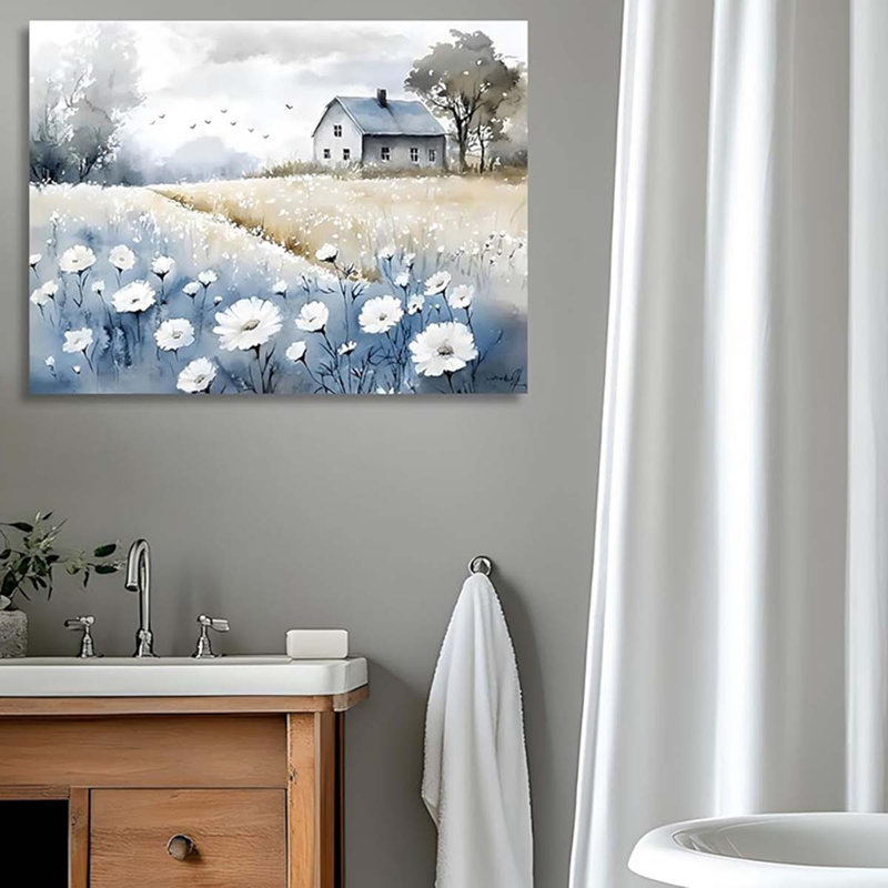 Wrapped Canvas Print