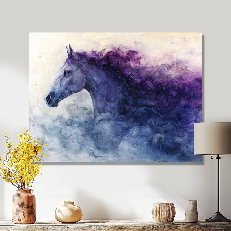 Doina - Animals Wall Art, H 30 po x l 40 po, Toile tendue, Ne s’applique pas