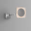 Afonso Metal Concave Wall Mirror