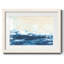 Vague après vague III - Art mural mural mat et encadré sous verre acrylique-1995907450-1995907451