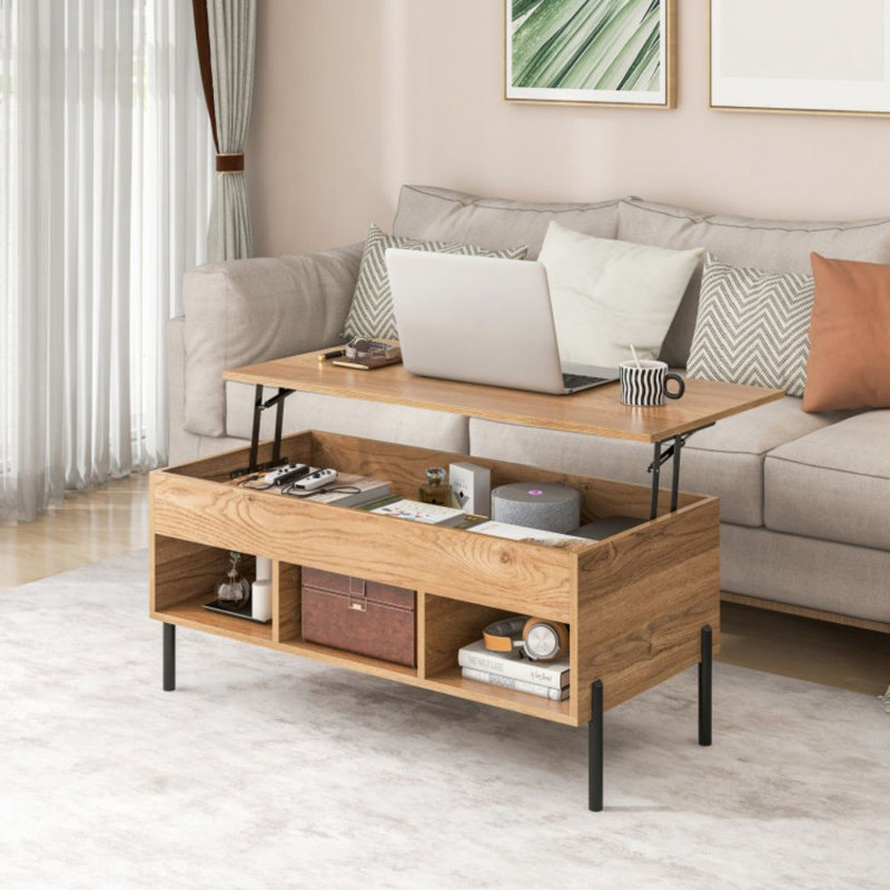Gudmund Single Coffee Table