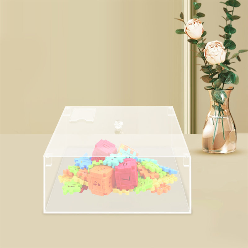 Acrylic Storage Box