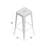 Holubice Steel Counter Stool with Steel Frame-1147356979