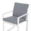 Stanfill Patio Dining Armchair with Cushion