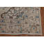 Tapis traditionnel en laine à motif géométrique 8 x 12