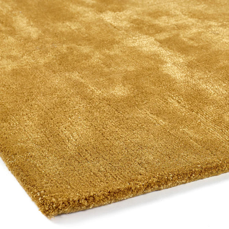 Viscose Hand Woven Area Rug, Rectangle 200 x 300 cm