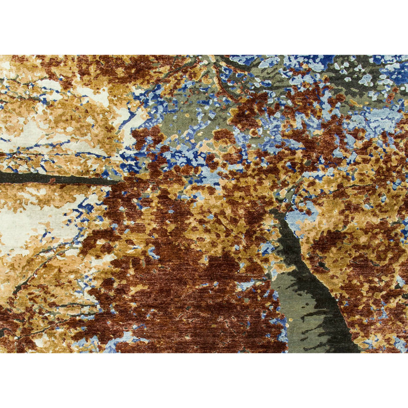 Brookhaven One-of-a-Kind 8'1" X 10'3" Area Rug