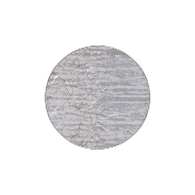 Machine Washable White Area Rug