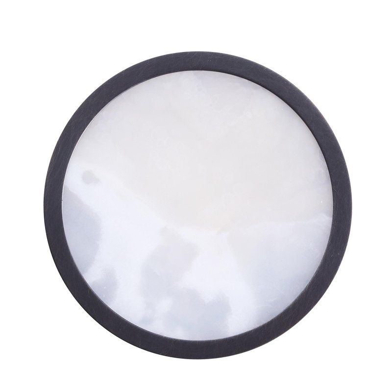 Louisa 1 - Light LED Flush Mount, English Bronze