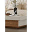 Table basse de style italien minimaliste