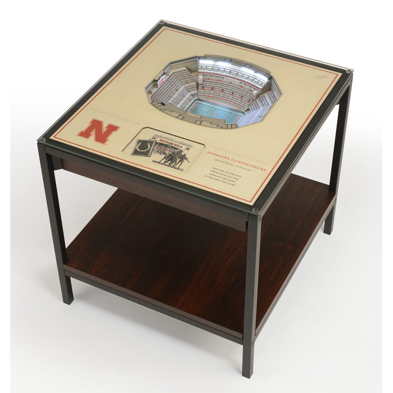 End Table, University of Nebraska, Lincoln