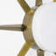 1 - Light LED Flush Mounted Sconce