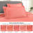 Superior Solitaire Waffled Matelassé Bedspread Set with Shams-2045350954-2045351126