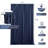 Wrinkle Free Wedding Backdrop Curtains 4 Panels-117587366