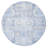 Shunette One-of-a-Kind Round 6'0" X 6'0" New Age Round Area Rug in