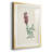 Traditional Botanical I - Vintage Botanical Print, Matted and Framed Under Acrylic Glass, Living Room and Dining Room Wall Art-1140578322-1140578323