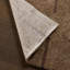 Tapis touffeté rayé brun clair / brun clair Talivyn AIB09 (nuance de 18 po)-2119463576-2119463781
