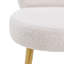 Metal Accent Stool