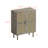 4-Doors Rattan Mesh Storage Cabinet-1215822706