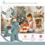 John Ride-On Rocking Horse Realistic Sounds for Child 18-36 Months-762249459