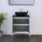 Lissia 23.6'' Single Bathroom Vanity with Top-1093347525-1093347524