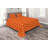Halloween Farmhouse / Country Polyester Coverlet-799623427-799623454