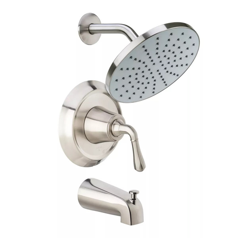 Full/Standard 1.8 GPM GPM, Brushed Nickel