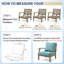  Outdoor Seat/Back Cushion-1413430721-1413430749