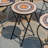 Stillman Folding Plant Stand