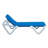 Grosfillex Nautical 78" Long Reclining Chaise-1744728619
