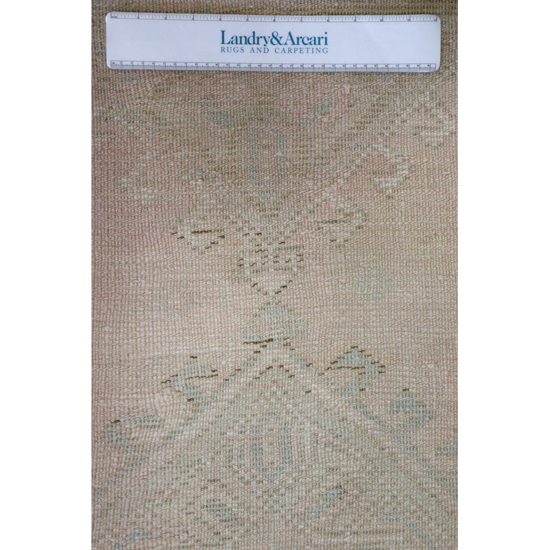 One-of-a-Kind 3'10" X 5'9" Area Rug